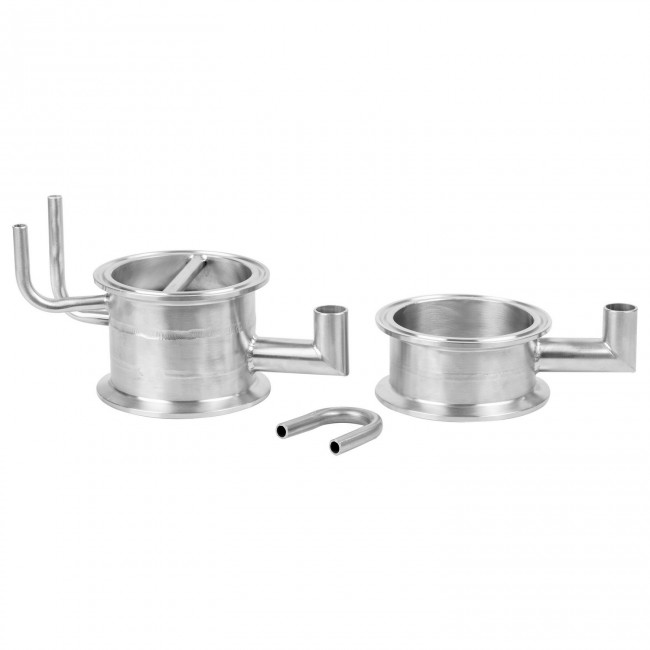 Набор "Экстрактор Сокслета" Clamp 3.0"