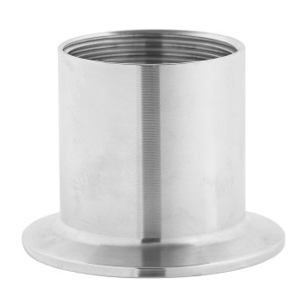 Адаптер CLAMP 2,0" ВР 1 1/4" h-50 AISI  Адаптер CLAMP 2,0" ВР 1 1/4" h-50 AISI