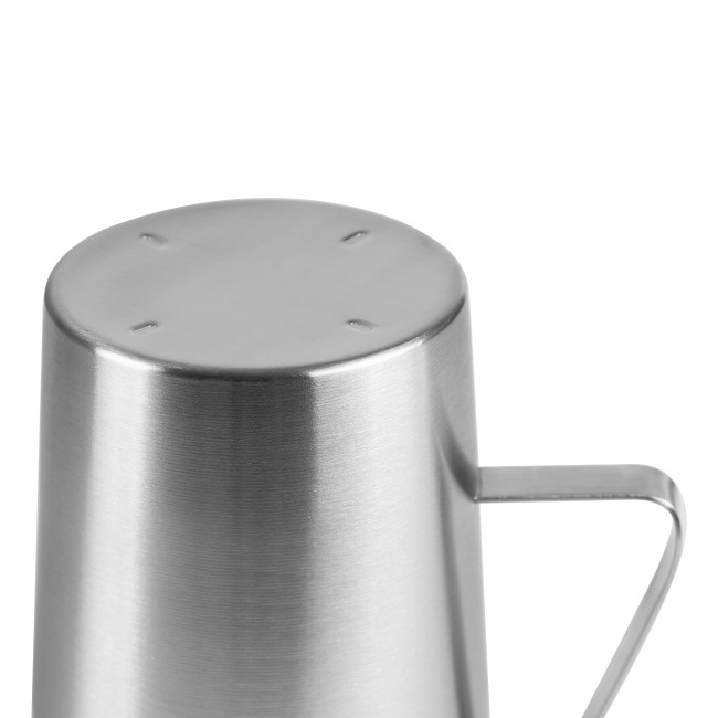 Мензурка нержавеющая сталь 1000 мл. с ручкой