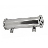 Дефлегматоры Clamp (кламп)